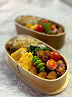 お弁当の彩りに! 枝豆のピック刺し-レシピのメイン写真
