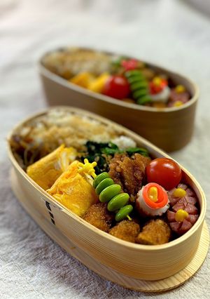お弁当の彩りに！　枝豆のピック刺し-レシピのメイン写真