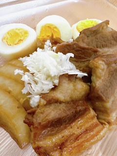 豚バラ肉の角煮-レシピのメイン写真