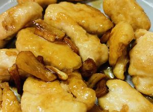 子供喜ぶ♪まぐろステーキ　ガーリック風味-レシピのメイン写真
