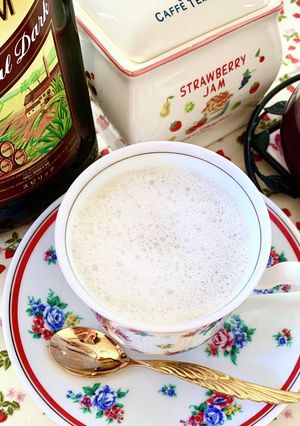 ラム酒香るコーヒー♬カフェミットルム-レシピのメイン写真