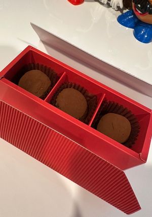 失敗なしの絶品トリュフ♡バレンタイン-レシピのメイン写真