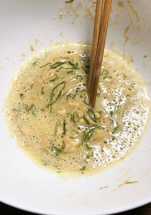 残った卵白で作れる！ツナの和風ユッケ-レシピのメイン写真