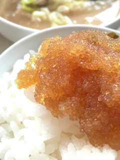 うちの真鱈の子醤油漬け(真だらこ)-レシピのメイン写真