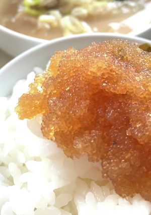 うちの真鱈の子醤油漬け（真だらこ）-レシピのメイン写真