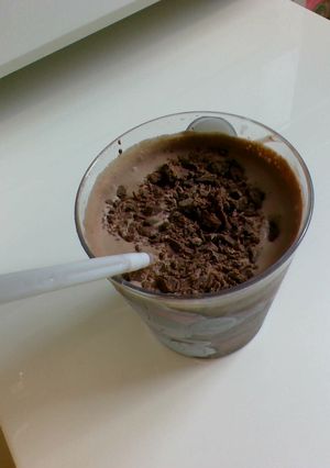 簡単！チョコリスタもどき🍫-レシピのメイン写真