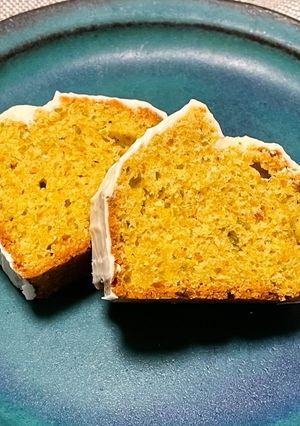 ピスタチオケーキ-レシピのメイン写真