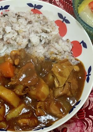 チキンシチュー-レシピのメイン写真