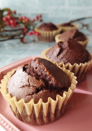 チョコ不要☆濃厚酒粕生チョコケーキ-レシピのメイン写真