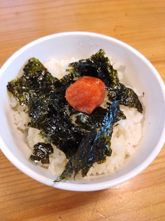 ご飯の友!!明太子×ごま油-レシピのメイン写真