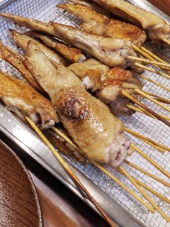 安くて美味くて簡単♪手羽先の焼き鳥☆-レシピのメイン写真