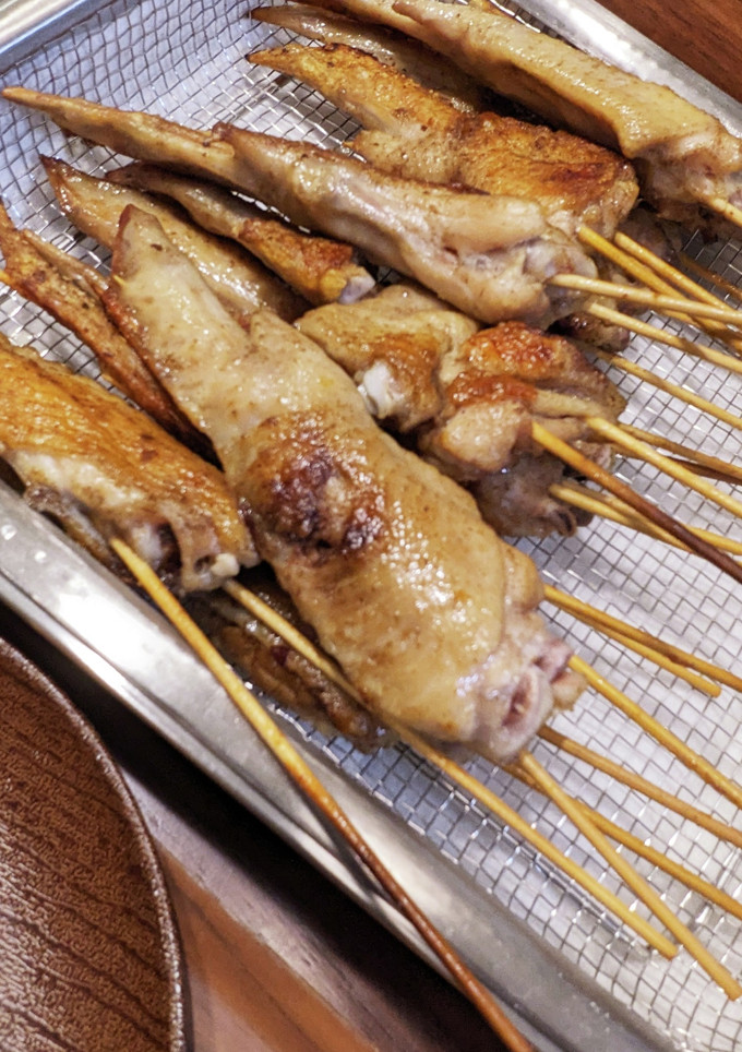 安くて美味くて簡単♪手羽先の焼き鳥☆-レシピのメイン写真