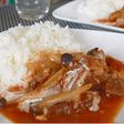 ビーフストロガノフ