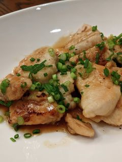 シェフのまかない【鶏むね甘辛炒め】-レシピのメイン写真