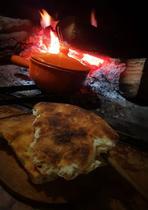 Pizza ai ciccioli-レシピのメイン写真