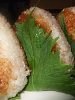 お弁当に♪揚げ焼きおにぎり-レシピのメイン写真