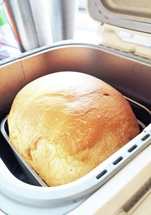HBで、フワフワおうちでホテル食パン！！-レシピのメイン写真