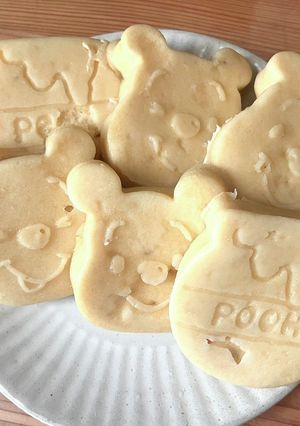 レンジ★米粉蒸しパン 1歳おやつレシピ-レシピのメイン写真