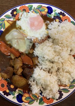 定番ビーフカレー　④-レシピのメイン写真