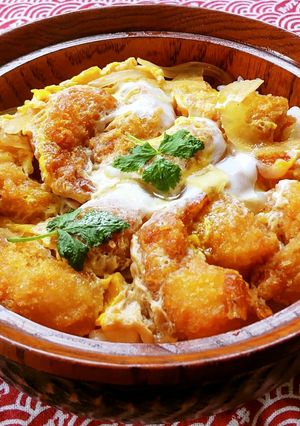 鎌倉丼！-レシピのメイン写真