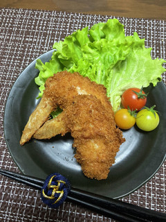 簡単 手羽先フライ-レシピのメイン写真
