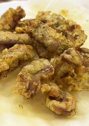 子供がパクパク！豚肉の磯辺揚げ-レシピのメイン写真