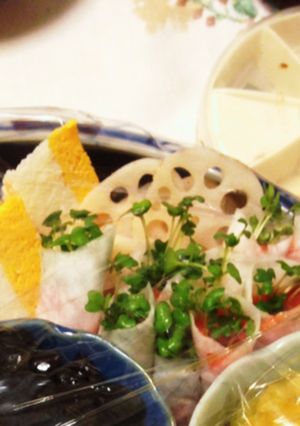 雪枝の酢蓮根-レシピのメイン写真
