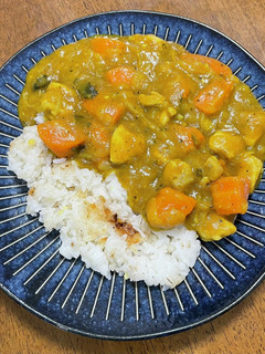 市販ルウを使わない。我が家のカレーライス-レシピのメイン写真