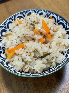 土鍋で簡単!炊き込みご飯-レシピのメイン写真