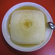 レンジでプルルン★大きいビッグなプリン♪