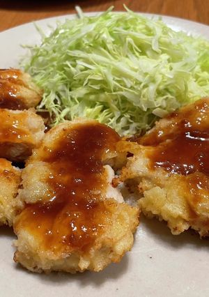 チキンカツ！-レシピのメイン写真