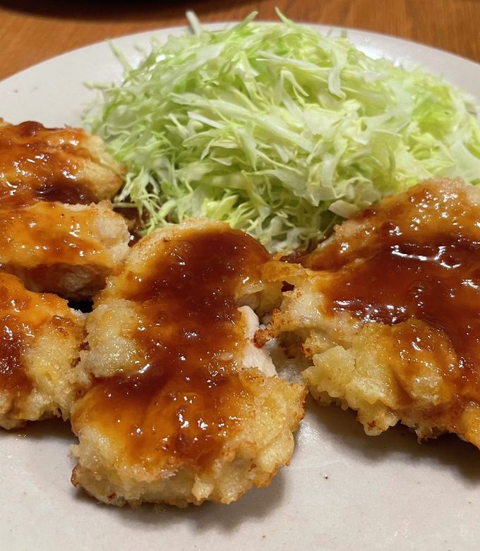 チキンカツ！-レシピのメイン写真