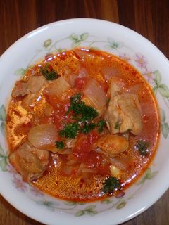 あったかトマト煮込み-レシピのメイン写真