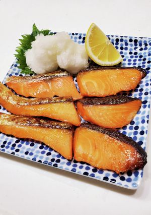 万能味噌床！！西京漬け-レシピのメイン写真