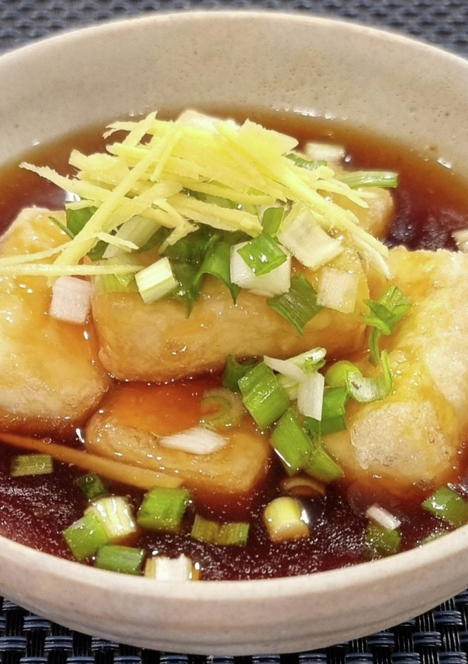 本気で作る揚げ出し豆腐【旨味爆発】-レシピのメイン写真