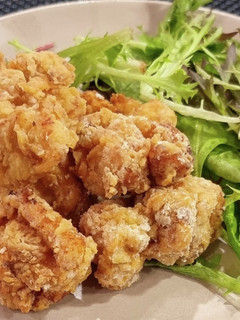 本気で作る鶏の唐揚げ【ダブル衣四度揚げ】-レシピのメイン写真