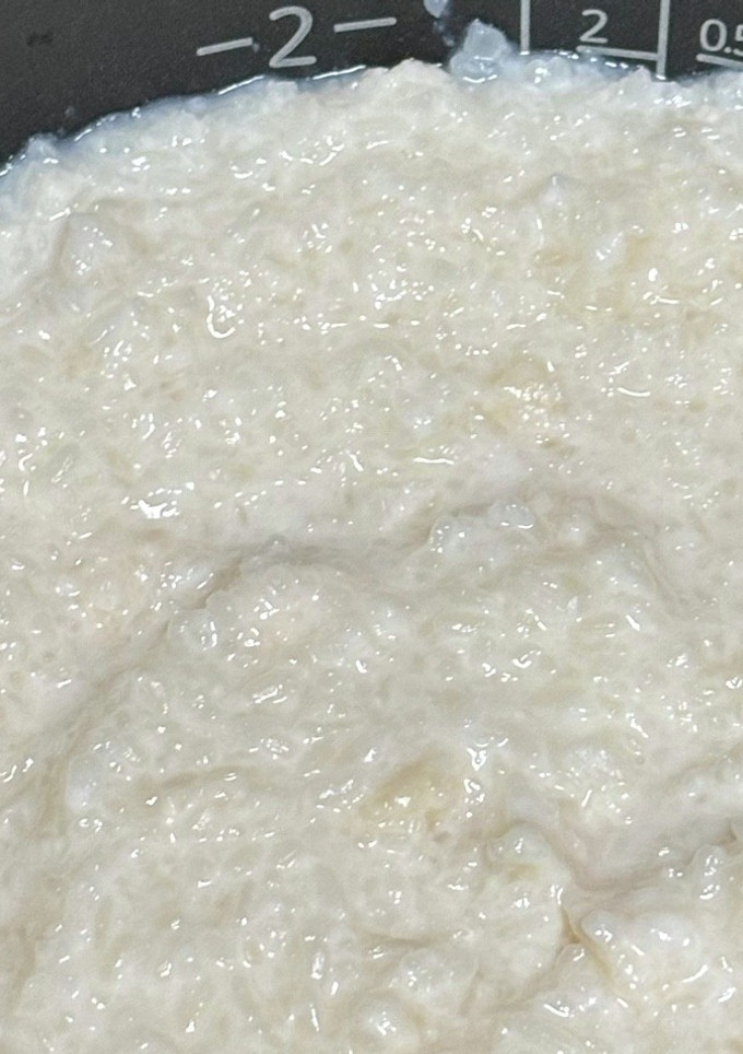 濃厚甘酒（砂糖代用）-レシピのメイン写真