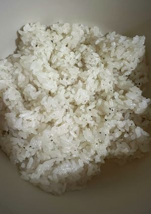 ガーリック&オニオン ライス（カレー用）-レシピのメイン写真