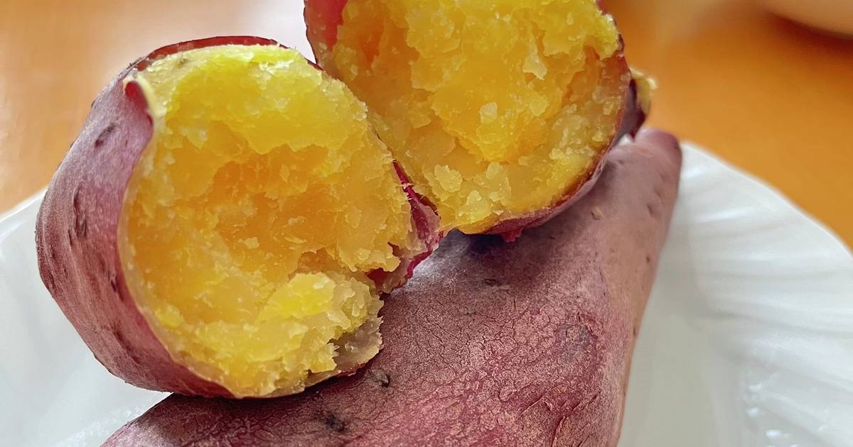 基本からアレンジまで!思わずつくりたくなる「焼き芋 蒸す」のレシピ集 | クックパッド
