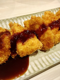 シンプルなカリカリひとくちチキンカツ-レシピのメイン写真