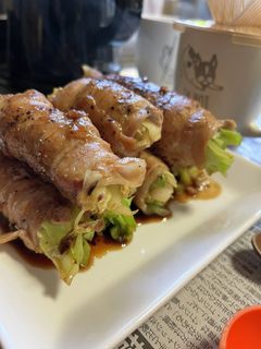 キャベツの豚肉巻き-レシピのメイン写真