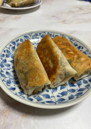 春巻き(油揚げでもできるよ-レシピのメイン写真