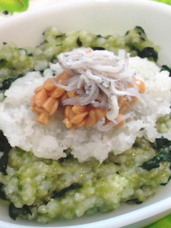 ☆Love離乳食☆しらす大根おろし丼-レシピのメイン写真