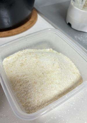 自分で作るコスパ最強の米粉-レシピのメイン写真