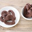 簡単ココアハートサブレ☆甘すぎずサクサク