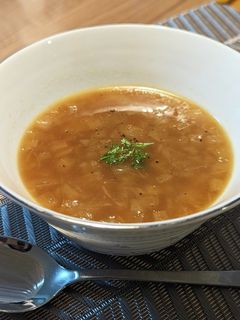 食べるオニオンスープ-レシピのメイン写真