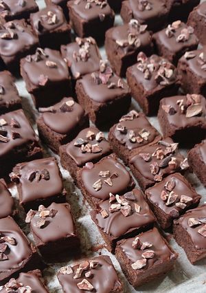 大人の味わい✧ほろ苦コーヒー味の生チョコ-レシピのメイン写真