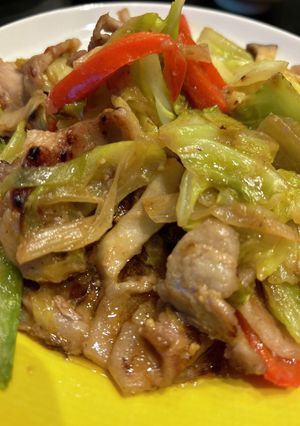 回鍋肉-レシピのメイン写真