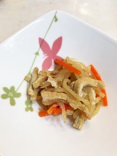 切り干し大根の煮物-レシピのメイン写真