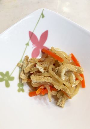 切り干し大根の煮物-レシピのメイン写真
